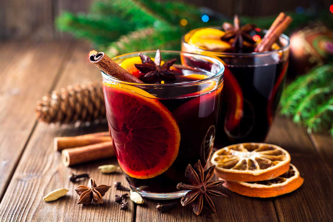 Mulled Wine Recipe