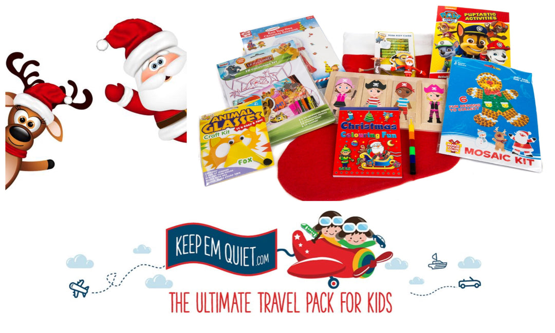 Fun Little Treats — Stocking Filler Ideas for Kids This Christmas