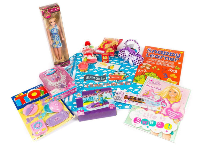 Large Pack For Girls Age 5 Years+