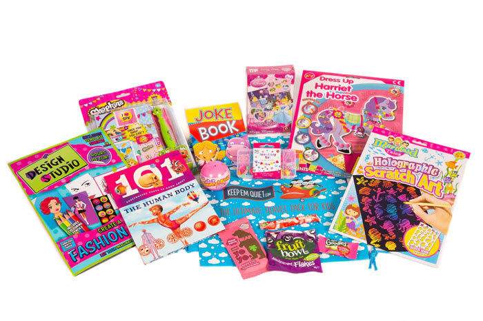 Large Pack For Girls Age 5 Years+