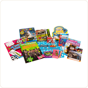 Large Pack For Boys Age 5 Years+