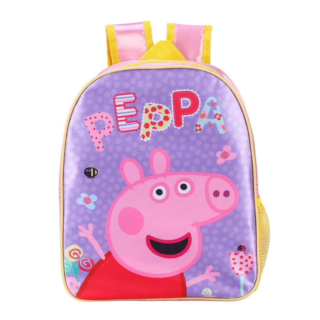 Peppa Pig Premium Backpack Rucksack.