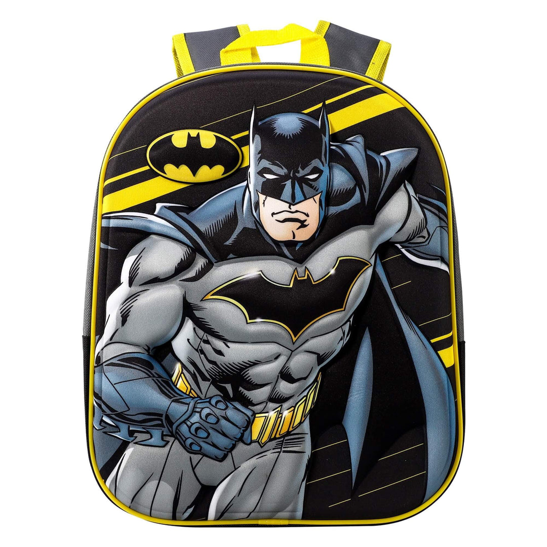 Batman 3D Backpack Rucksack.