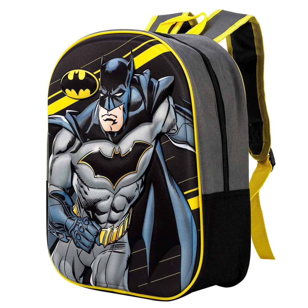 Batman 3D Backpack Rucksack.