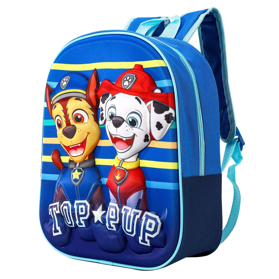 Paw Patrol 3D Backpack.