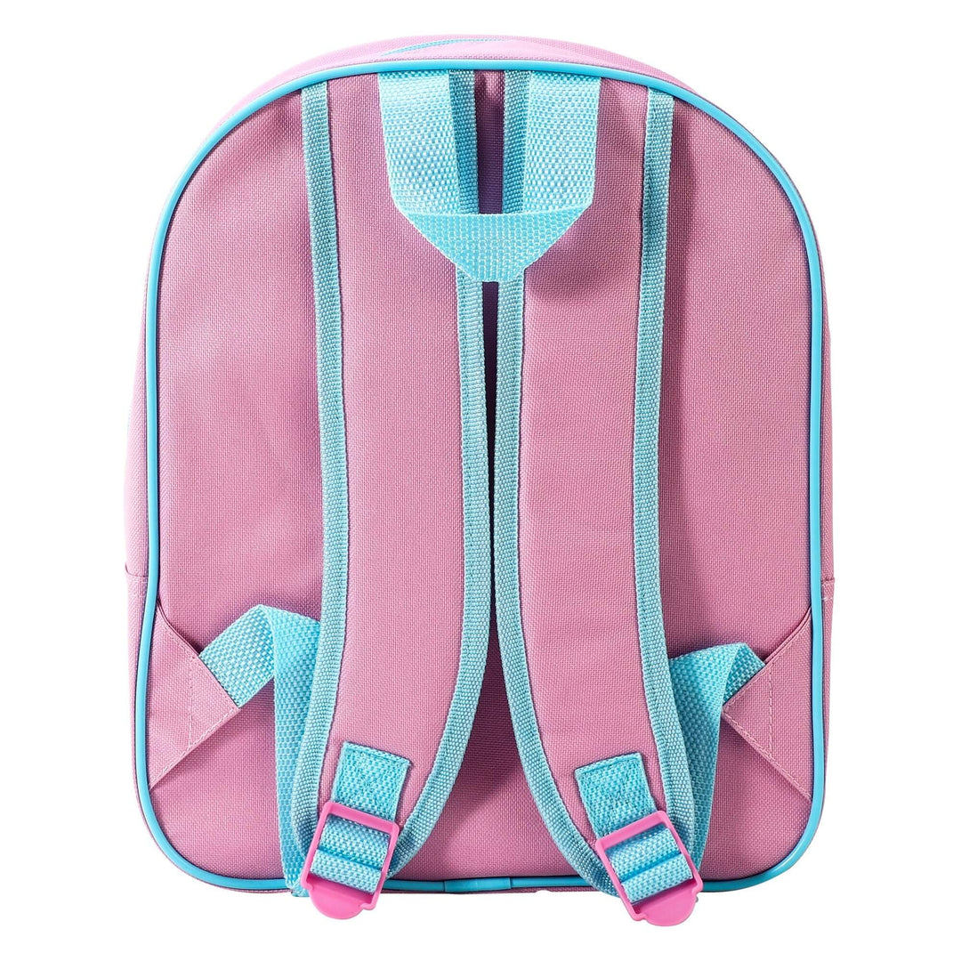 Disney Princess 3D Backpack Rucksack.