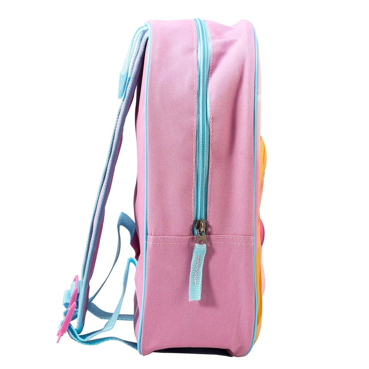 Disney Princess 3D Backpack Rucksack.