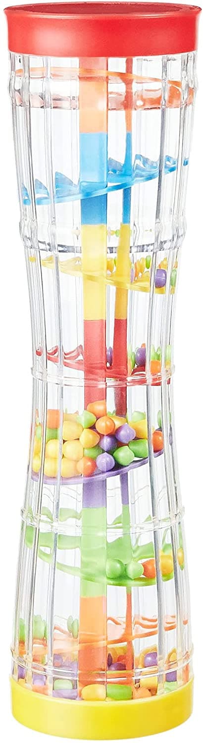 Rainbow Rainmaker Sensory Toy.