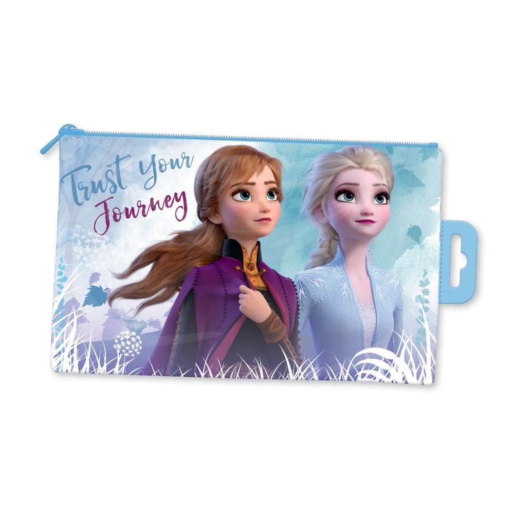 Frozen II Pencil Case.